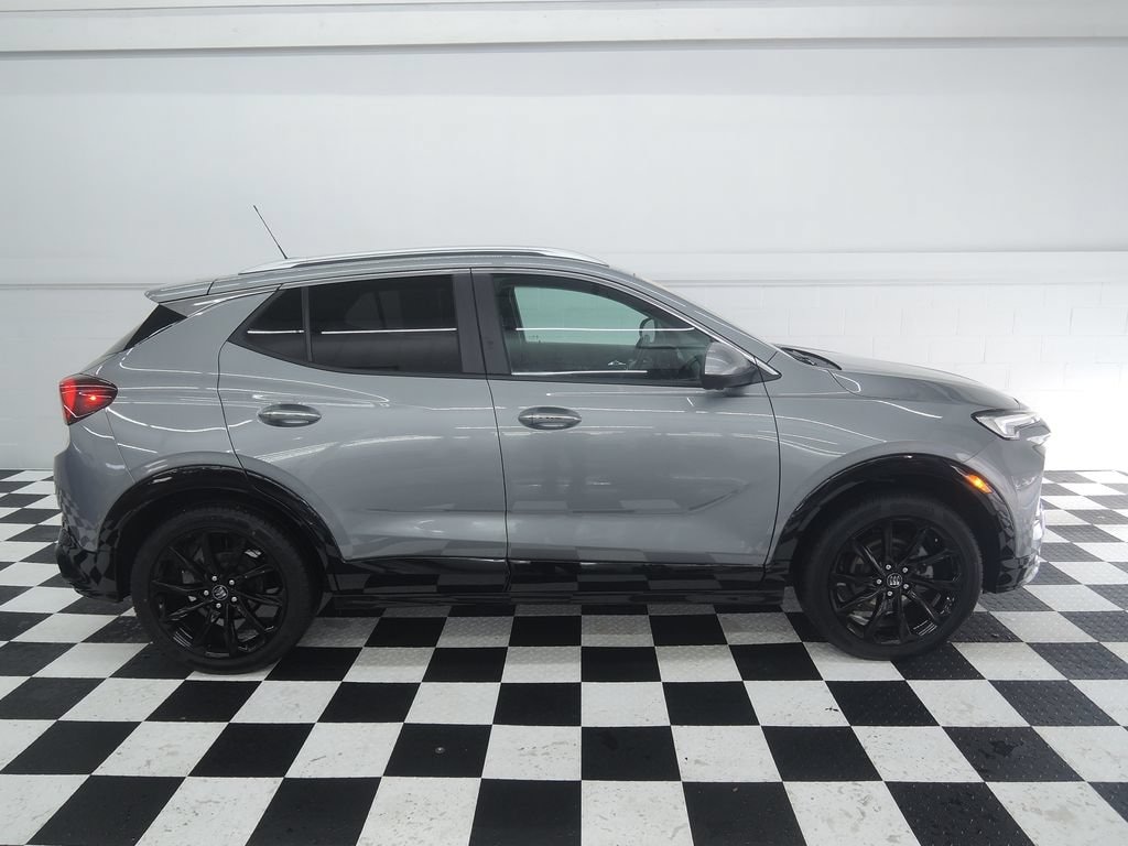 Used 2024 Buick Encore GX Sport Touring SUV