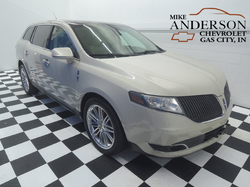 2014 Lincoln MKT