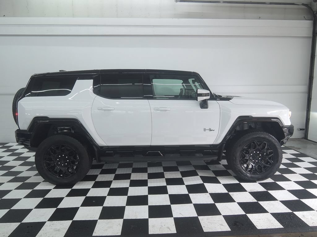 Used 2025 GMC HUMMER EV 2X with VIN 1GKT0NDEXSU120663 for sale in Gas City, IN