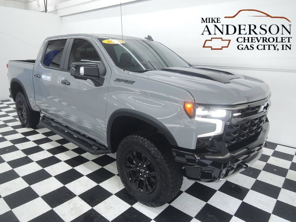 2025 Chevrolet Silverado 1500