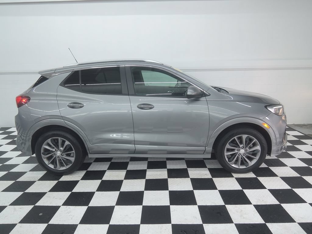 Used 2023 Buick Encore GX Select SUV