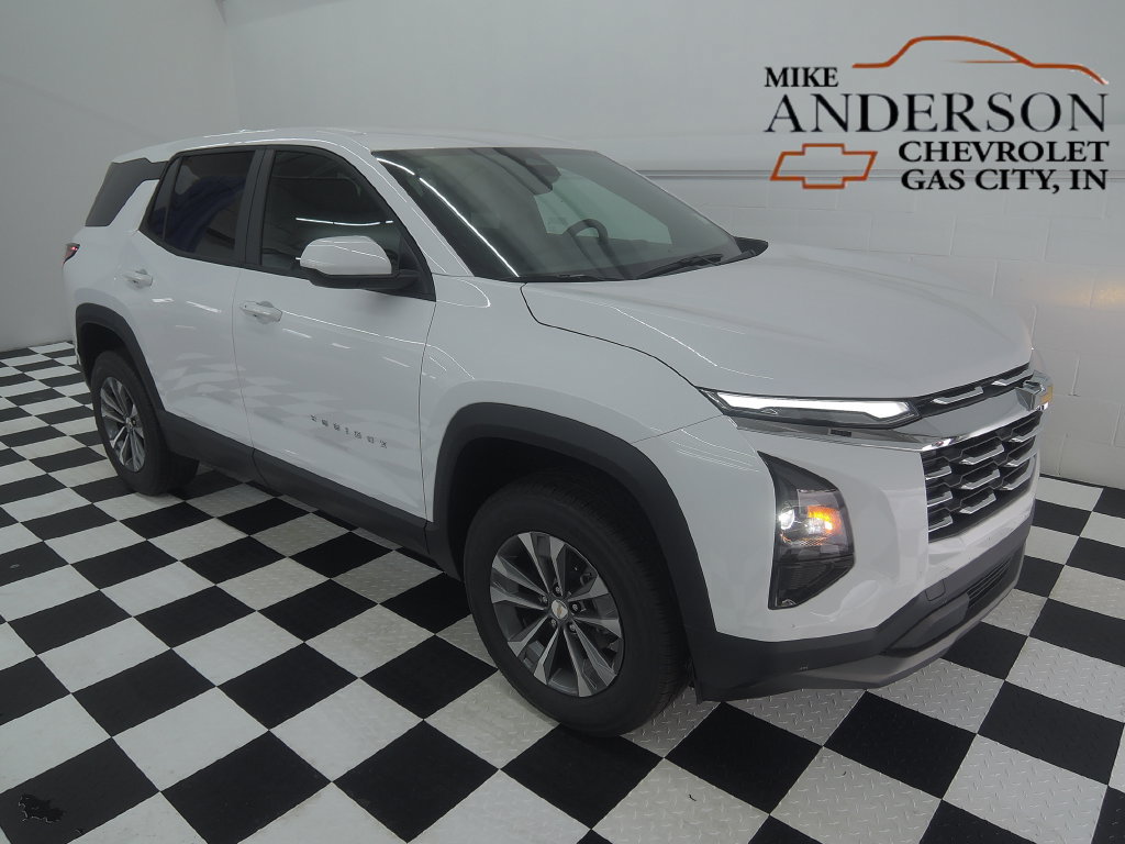 2027 Chevrolet Equinox LT SUV