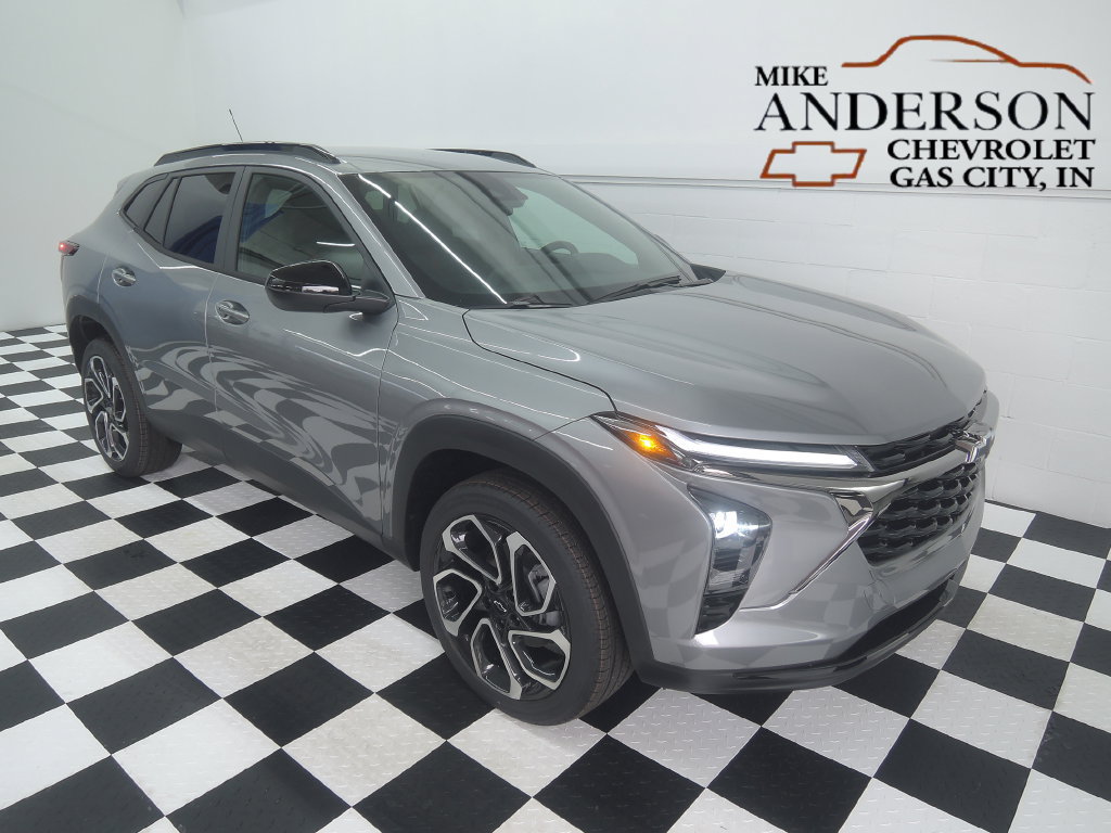 2026 Chevrolet Trax 2RS SUV