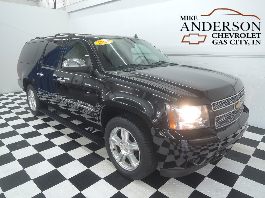 2012 Chevrolet Suburban