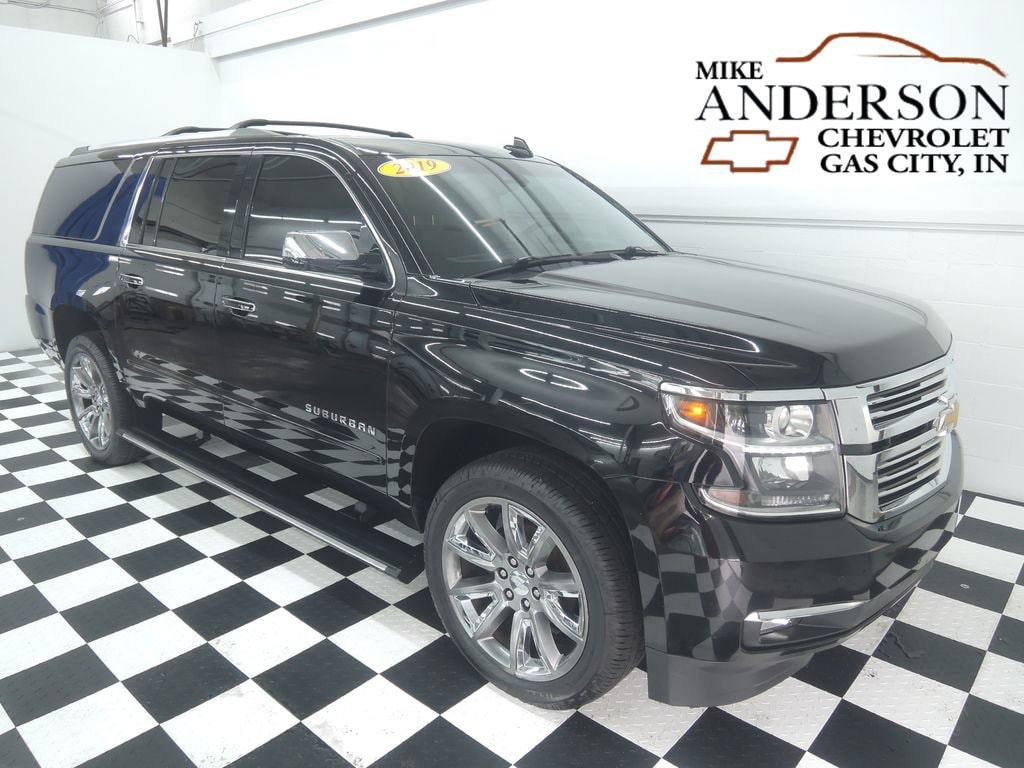 2019 Chevrolet Suburban