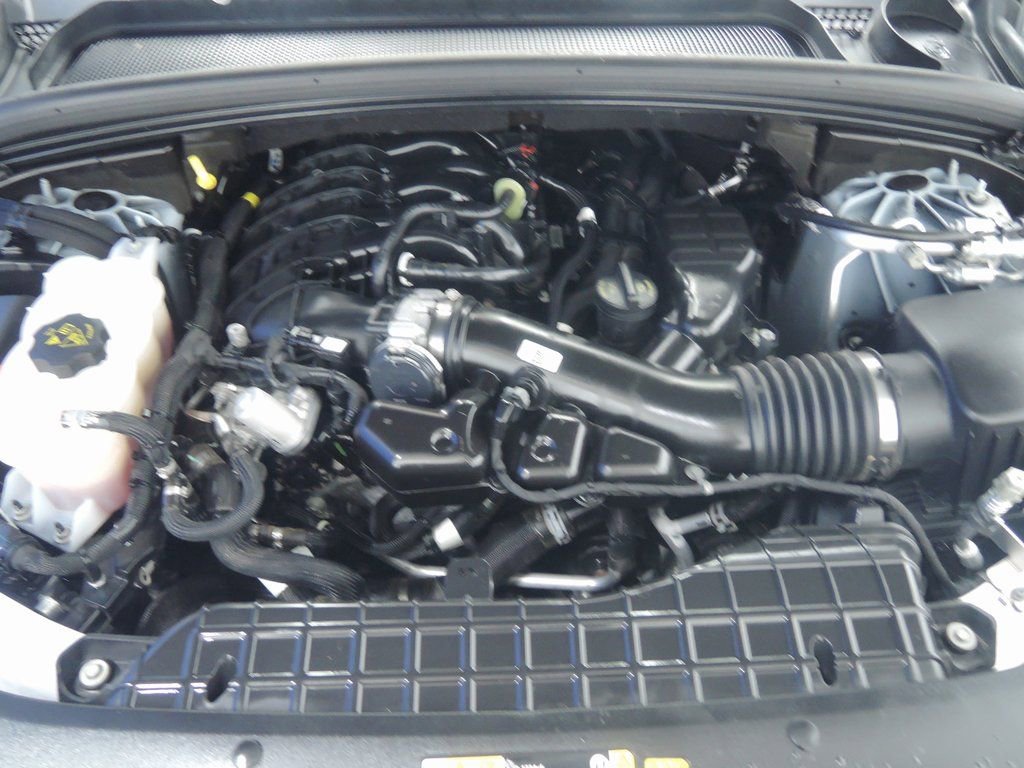 2024 Jeep Grand Cherokee L Limited - Photo 37