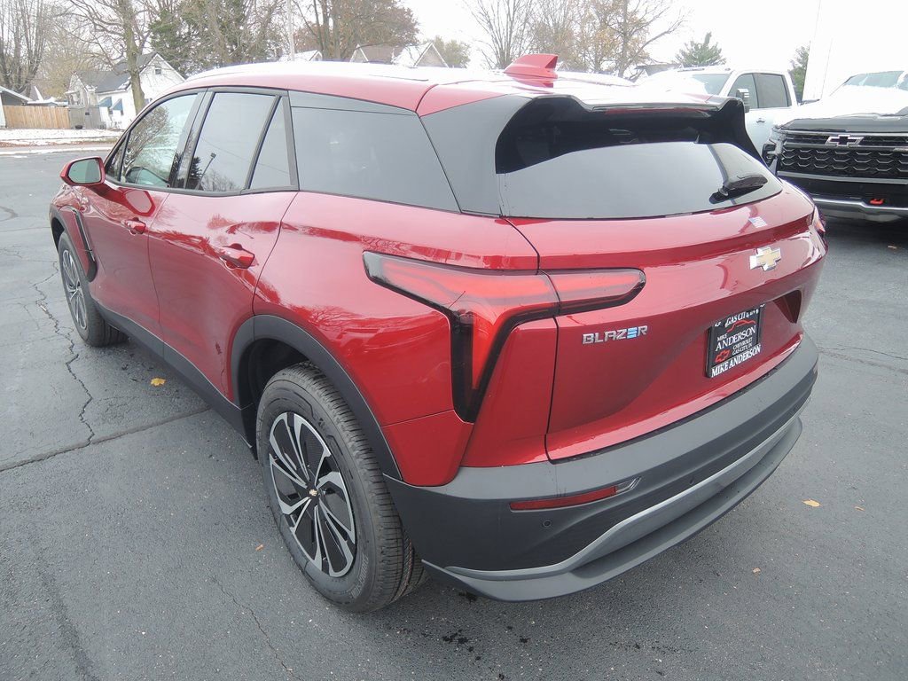 2026 Chevrolet Blazer EV LT - Photo 7