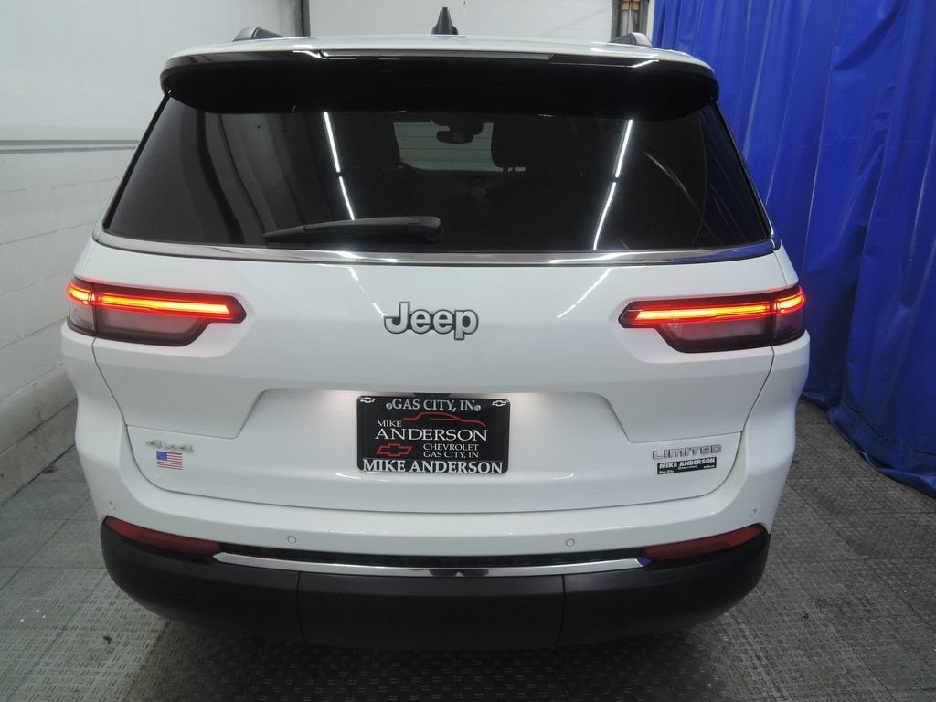 2024 Jeep Grand Cherokee L Limited - Photo 8