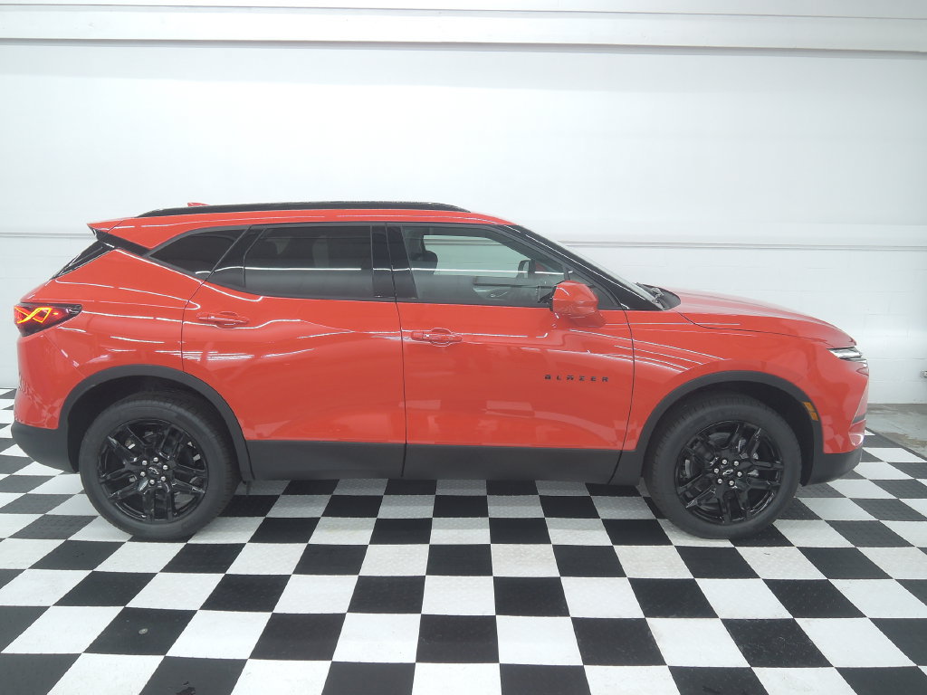 New 2026 Chevrolet Blazer 2LT SUV