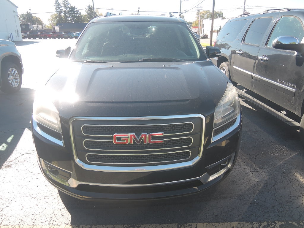 Used 2016 GMC Acadia SLT SUV