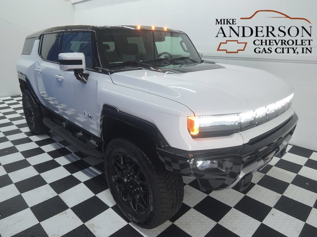 2025 GMC HUMMER EV