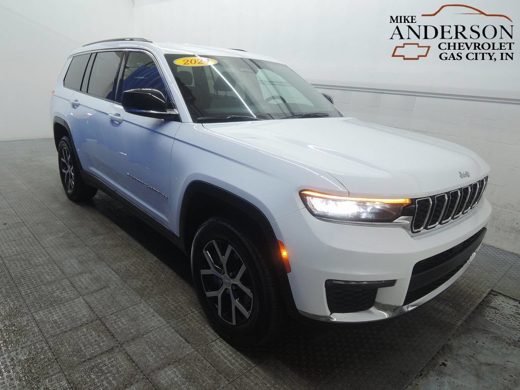 2024 Jeep Grand Cherokee L Limited
