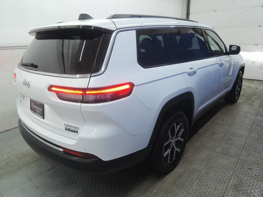 2024 Jeep Grand Cherokee L Limited - Photo 9