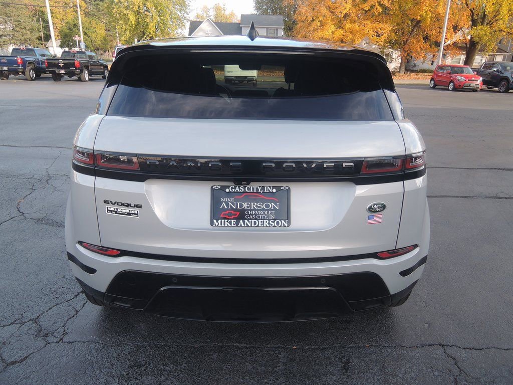 2022 Land Rover Range Rover Evoque S - Photo 9