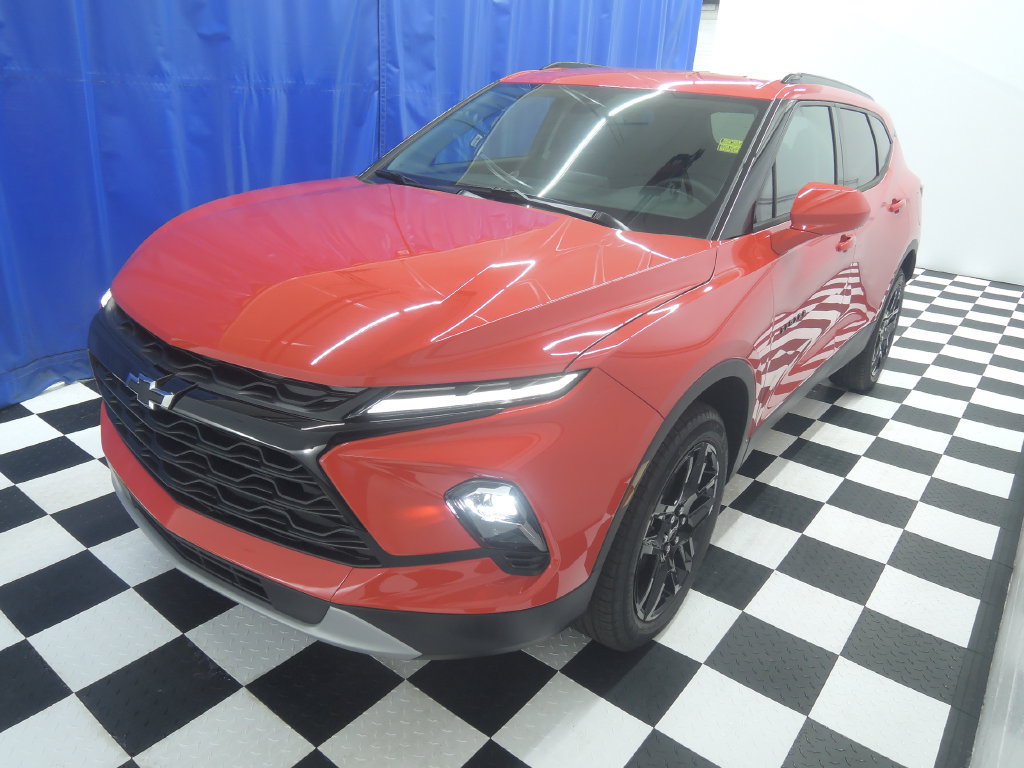 New 2026 Chevrolet Blazer 2LT SUV