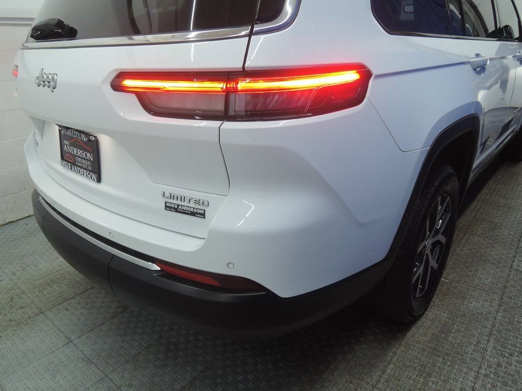 2024 Jeep Grand Cherokee L Limited - Photo 31