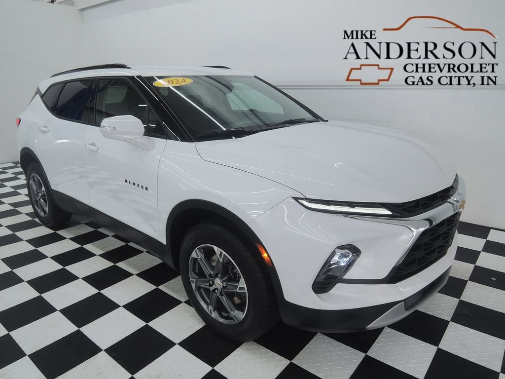 2024 Chevrolet Blazer