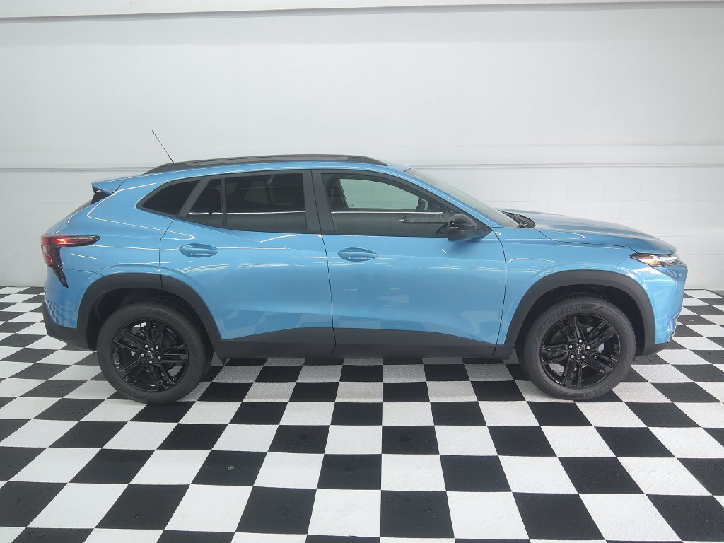 New 2026 Chevrolet Trax Activ SUV