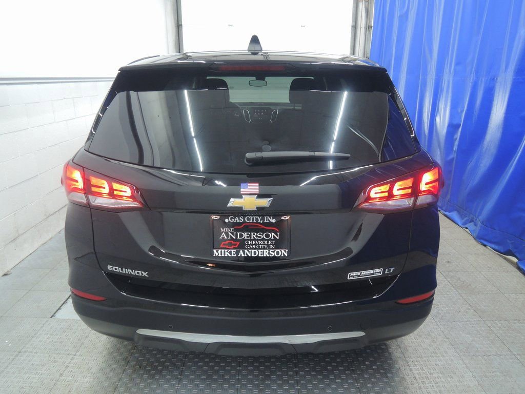 2024 Chevrolet Equinox 2FL - Photo 8