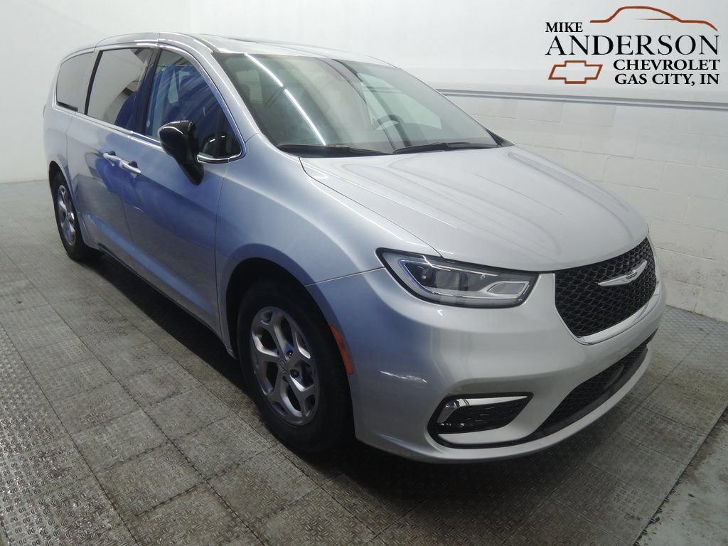 2024 Chrysler Pacifica Limited
