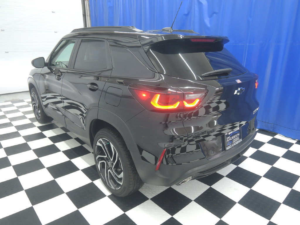2026 Chevrolet Trailblazer RS - Photo 8