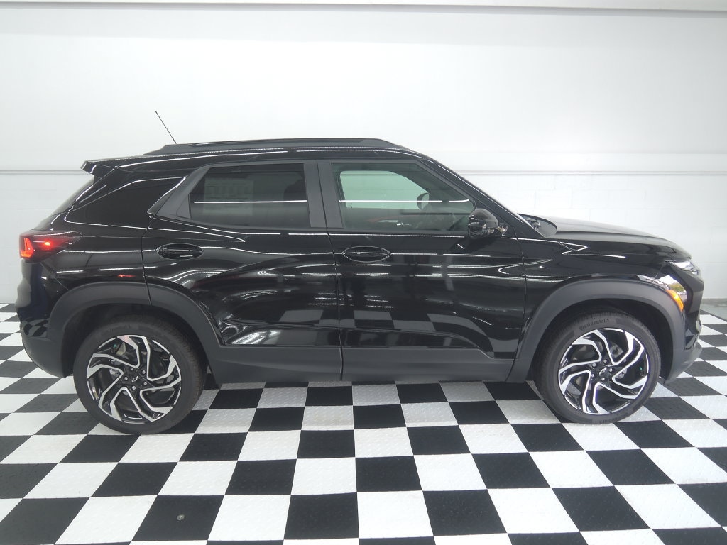 New 2026 Chevrolet Trailblazer RS SUV