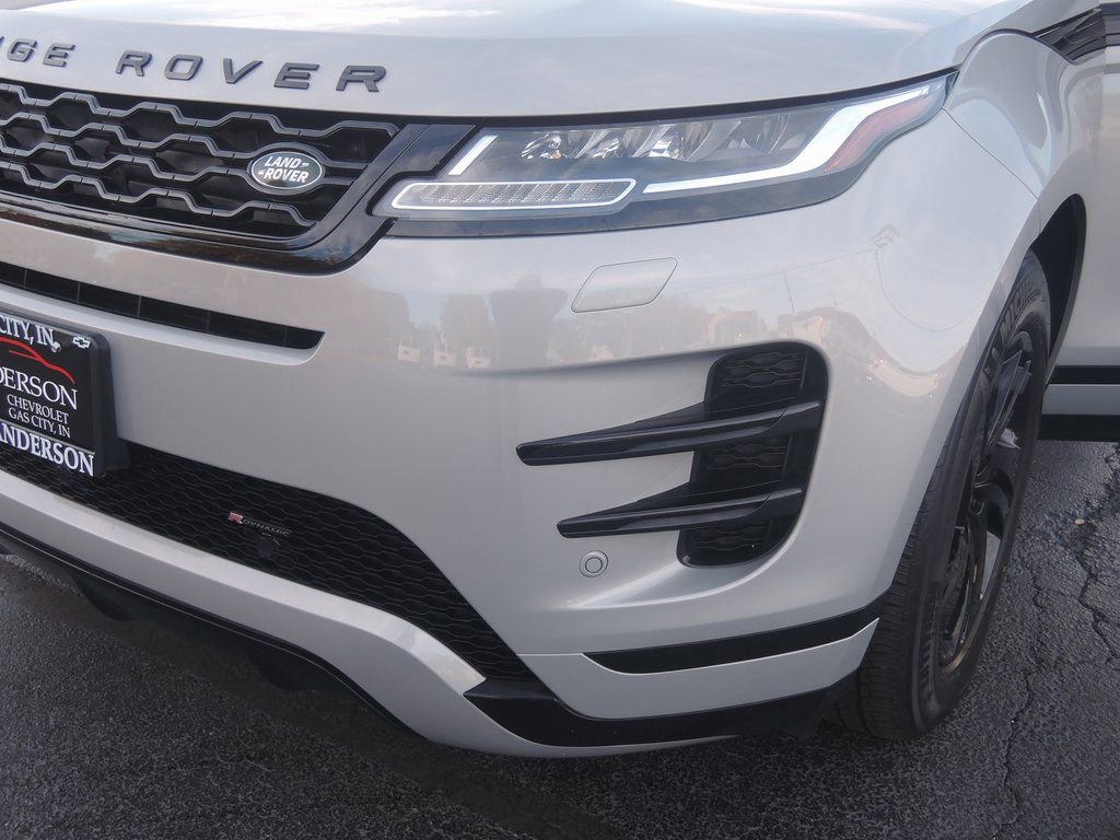 2022 Land Rover Range Rover Evoque S - Photo 40