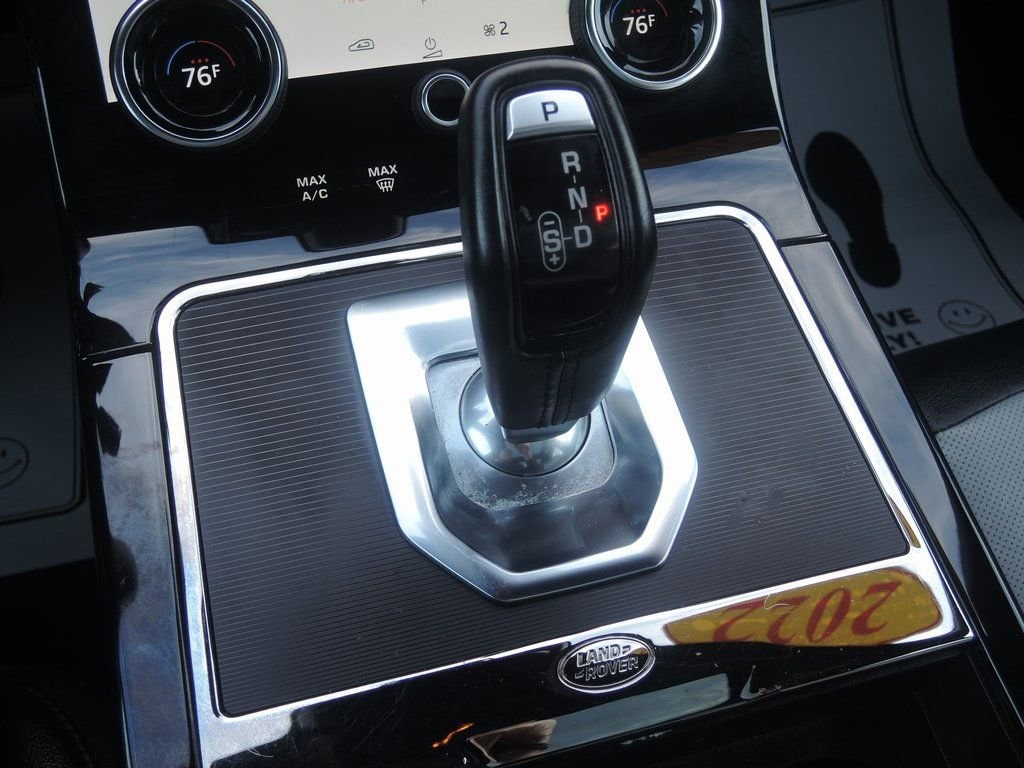 2022 Land Rover Range Rover Evoque S - Photo 22