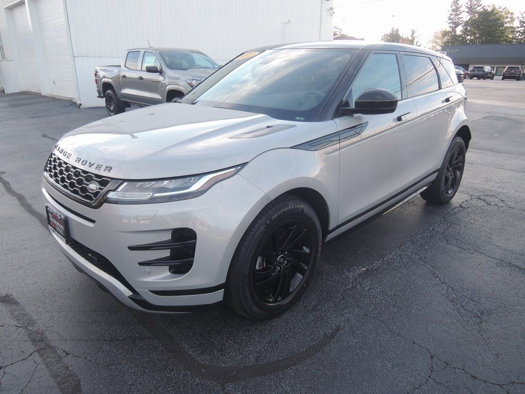 2022 Land Rover Range Rover Evoque S - Photo 3