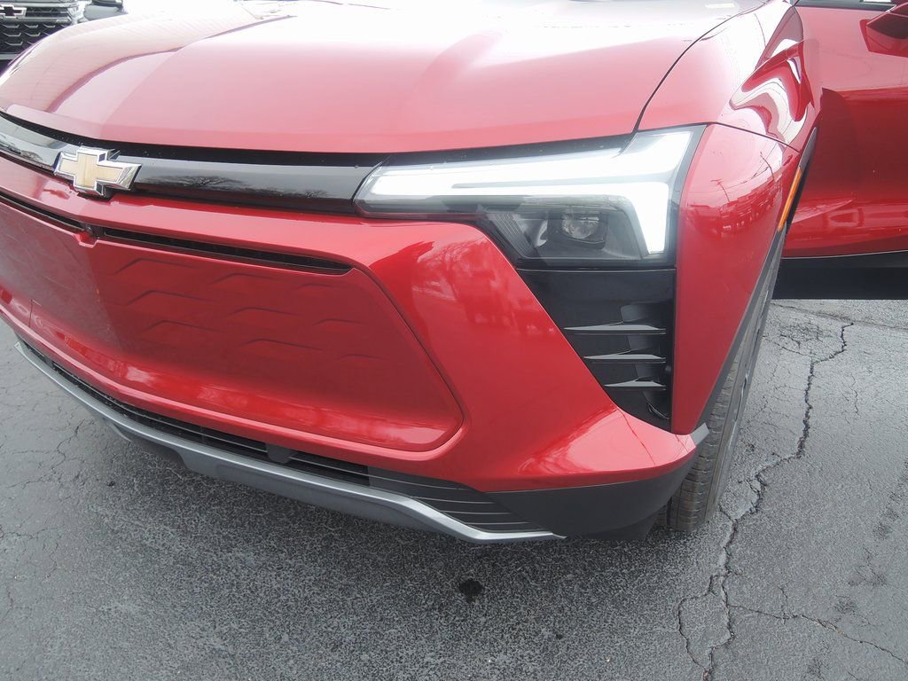 2026 Chevrolet Blazer EV LT - Photo 37