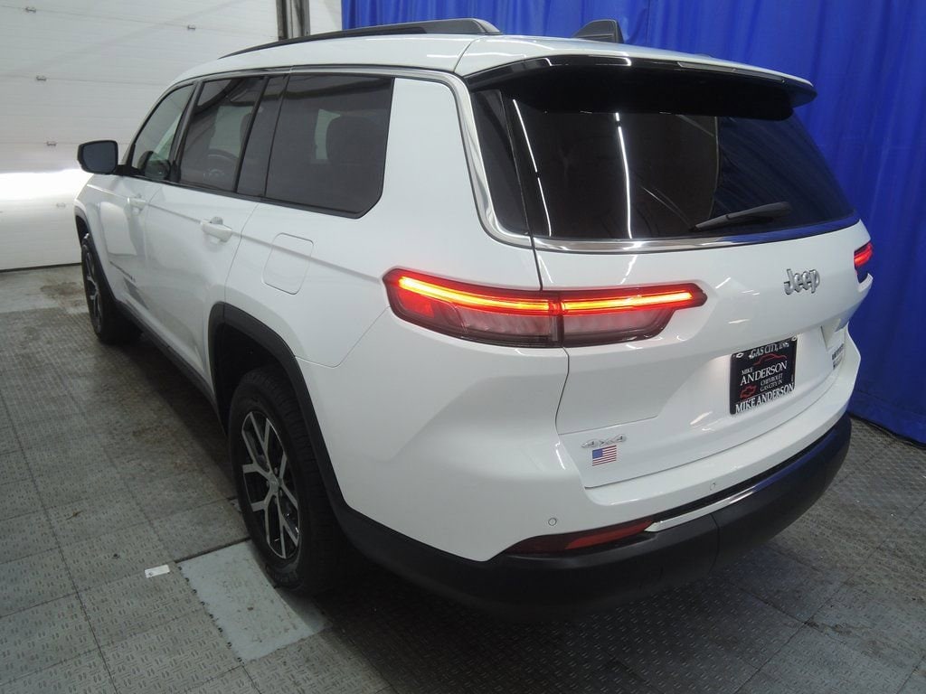 2024 Jeep Grand Cherokee L Limited - Photo 7