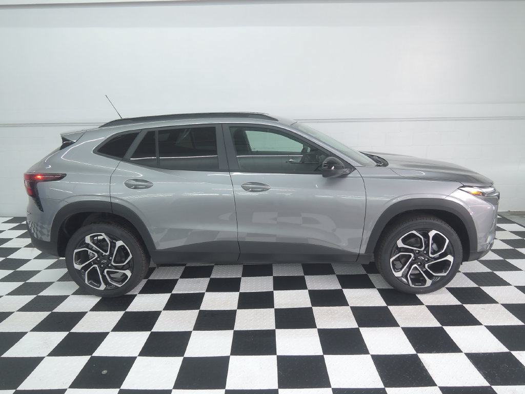 New 2026 Chevrolet Trax 2RS SUV