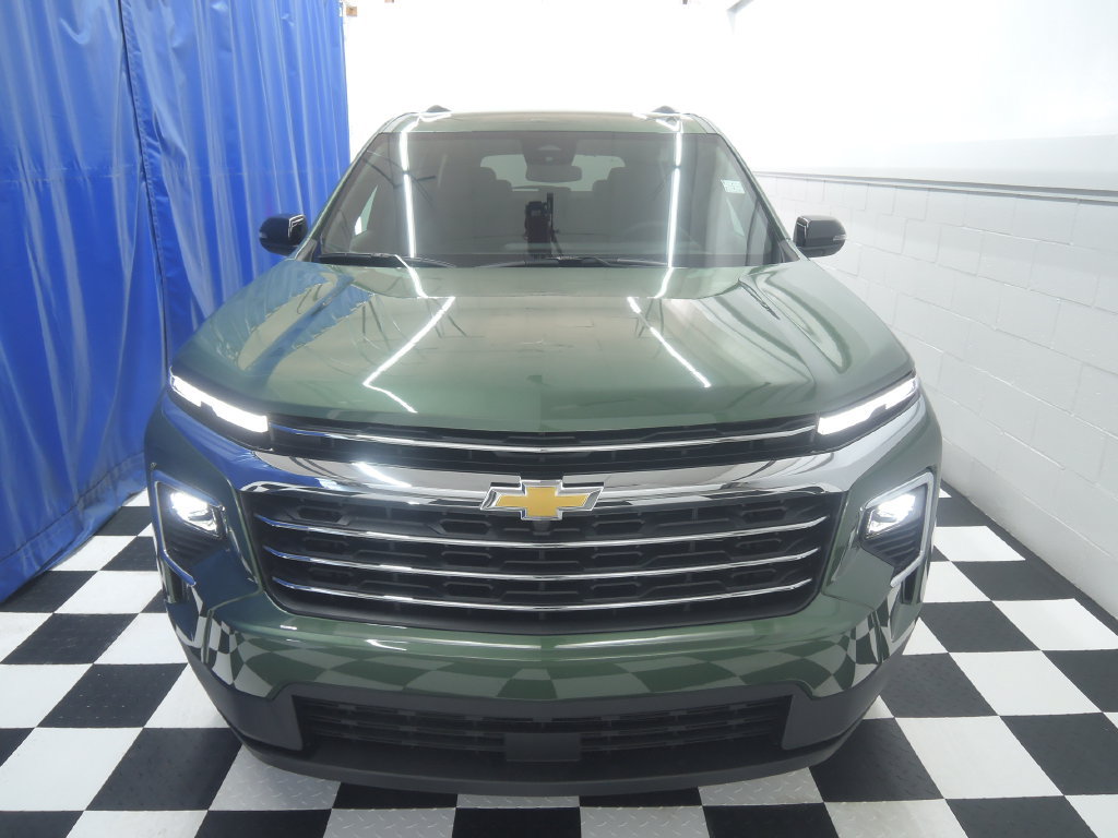 New 2027 Chevrolet Traverse LT SUV
