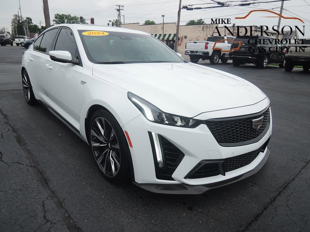 2024 Cadillac CT5 V-Series Blackwing