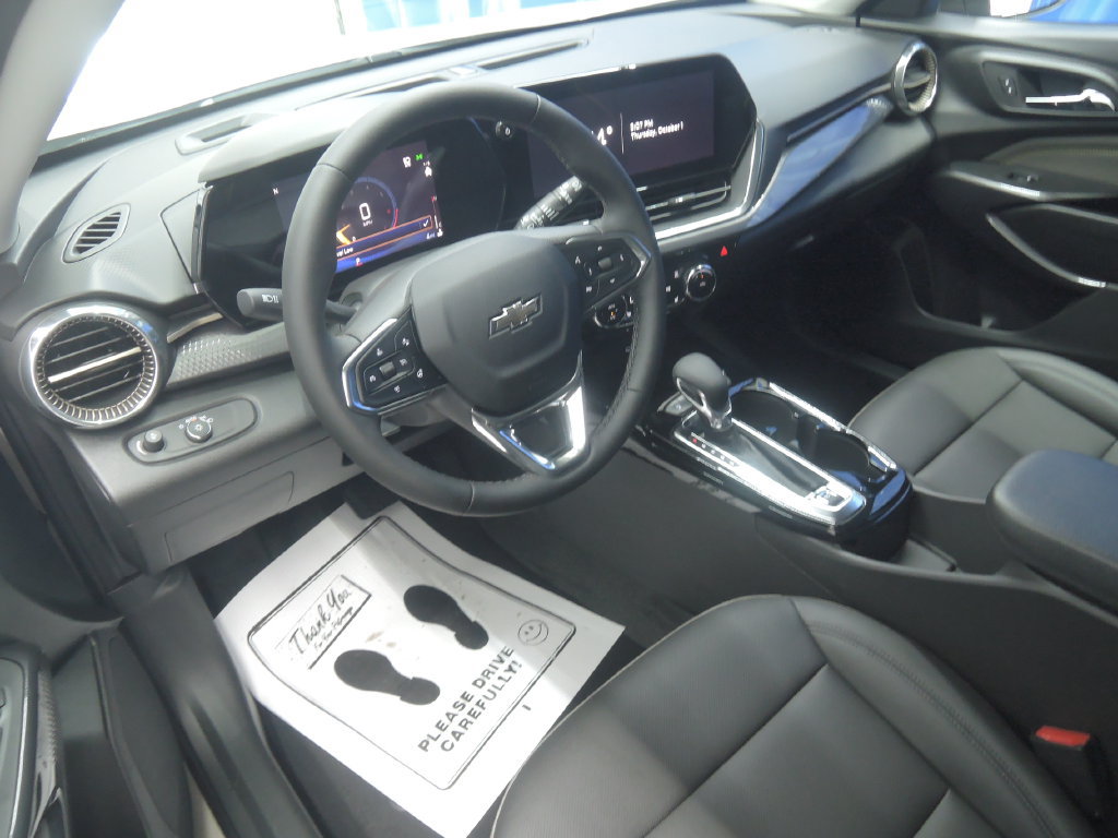 New 2026 Chevrolet Trax Activ SUV