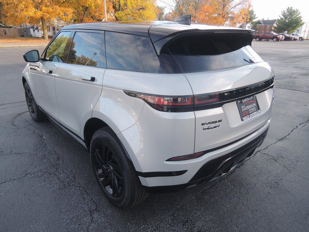 2022 Land Rover Range Rover Evoque S - Photo 8