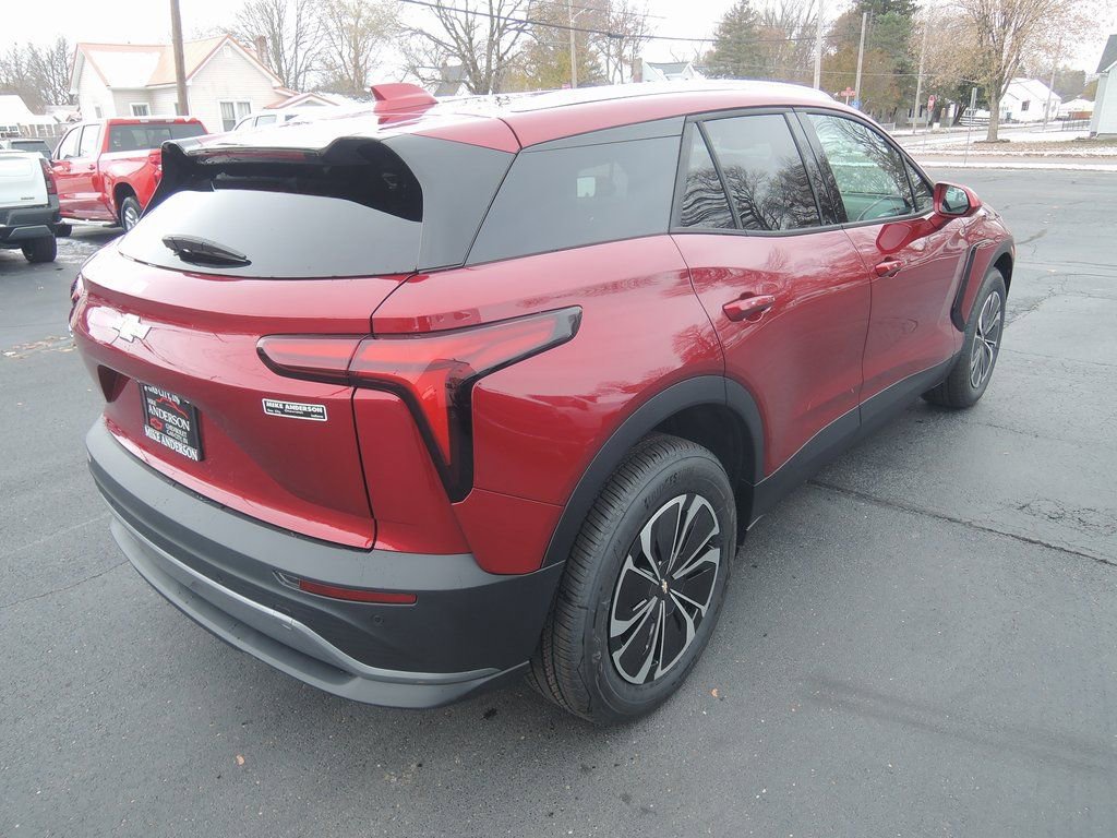 2026 Chevrolet Blazer EV LT - Photo 9