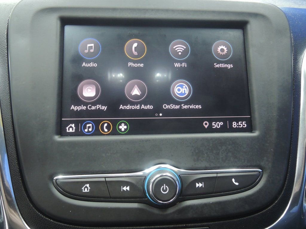 2024 Chevrolet Equinox 2FL - Photo 17