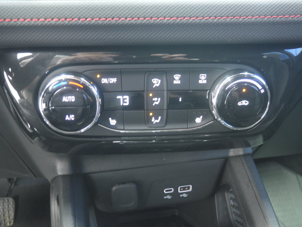 2026 Chevrolet Trailblazer RS - Photo 20