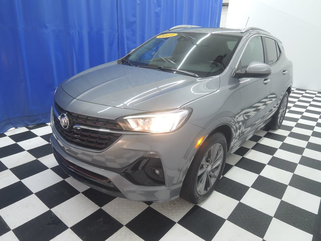 Used 2023 Buick Encore GX Select SUV