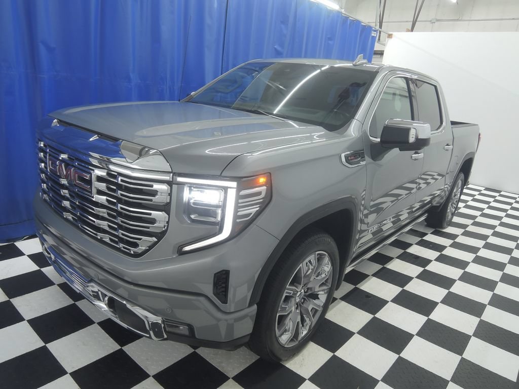 Used 2026 GMC Sierra 1500 Denali Truck