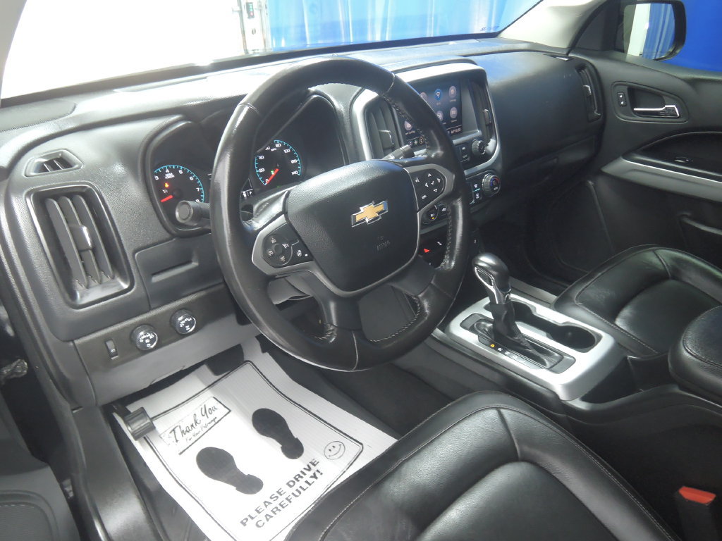 Used 2022 Chevrolet Colorado 4WD LT Truck