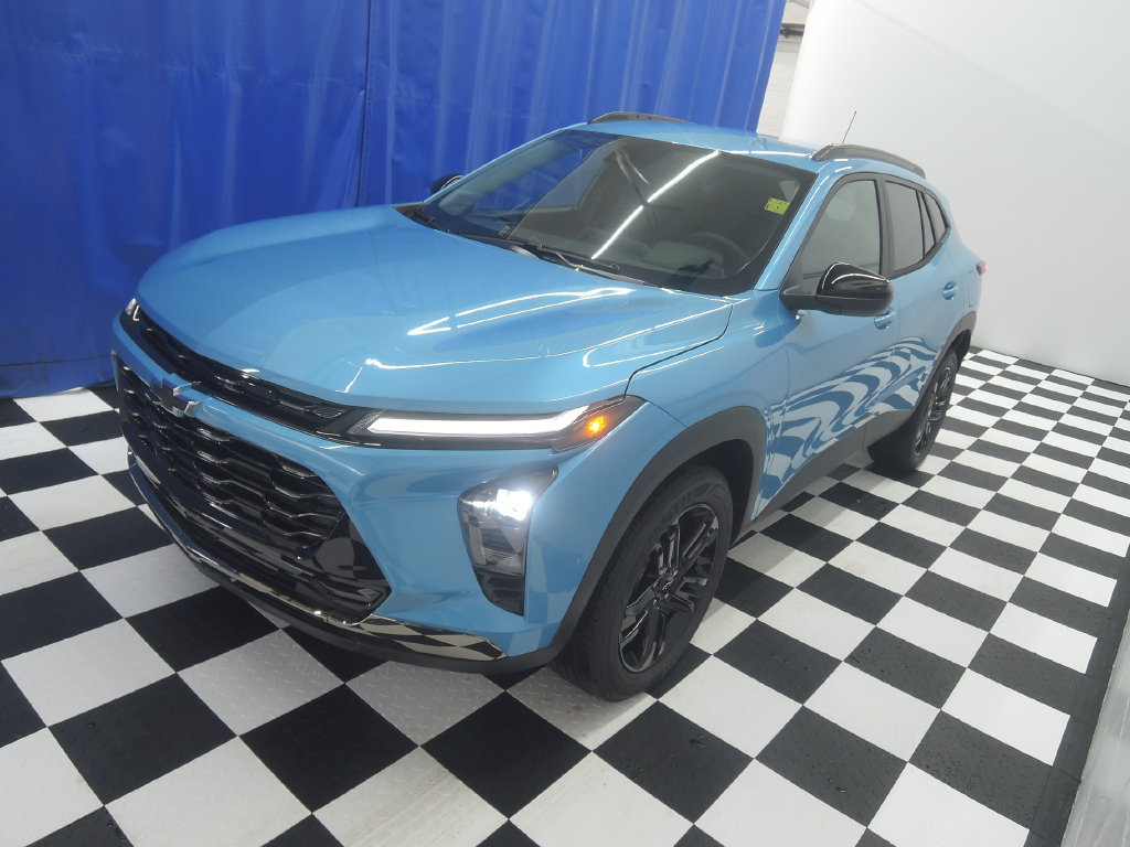 New 2026 Chevrolet Trax Activ SUV