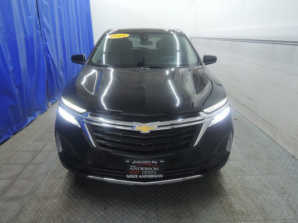 2024 Chevrolet Equinox 2FL - Photo 10