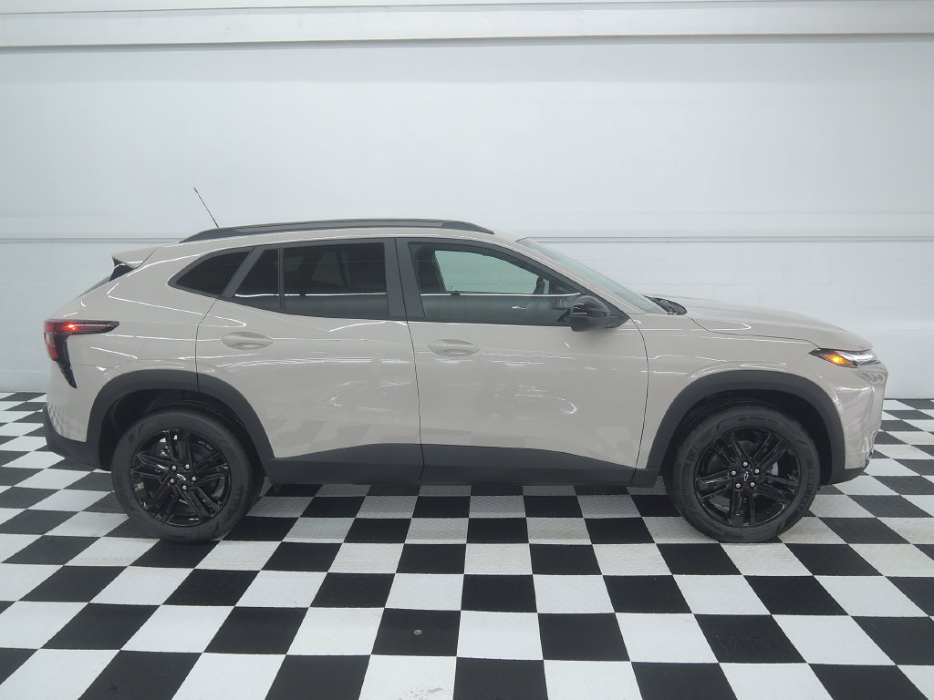 New 2026 Chevrolet Trax Activ SUV