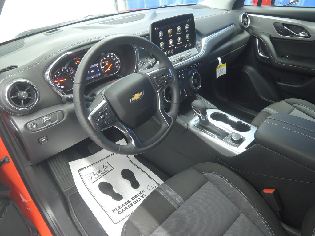 New 2026 Chevrolet Blazer 2LT SUV