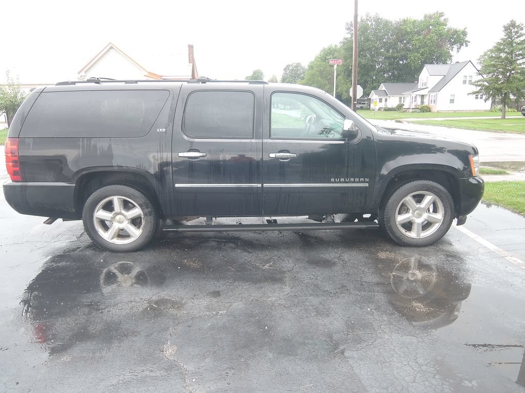 Used 2012 Chevrolet Suburban LTZ SUV