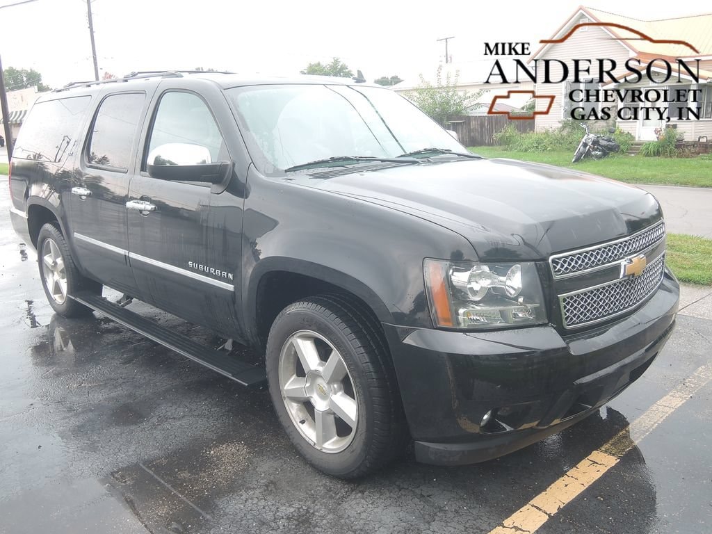 Used 2012 Chevrolet Suburban LTZ SUV