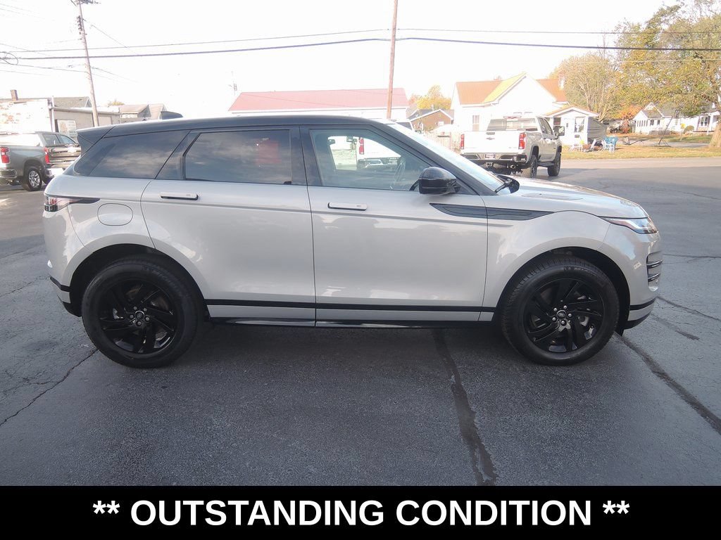 2022 Land Rover Range Rover Evoque S - Photo 2