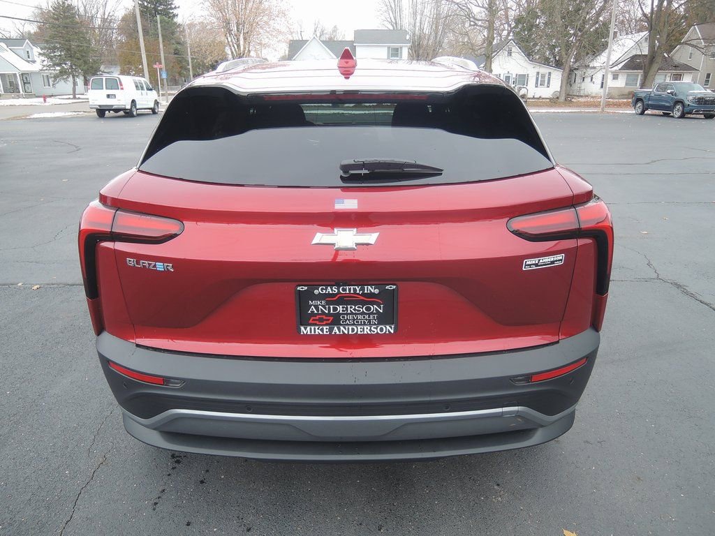2026 Chevrolet Blazer EV LT - Photo 8